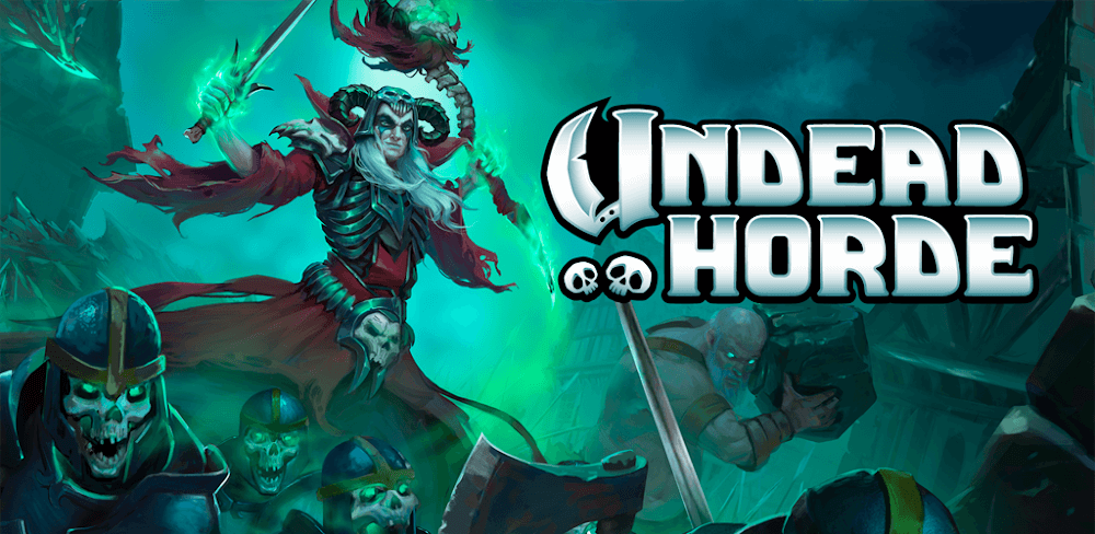 Undead Horde v1.2.2.04 MOD APK (Unlimited Money)