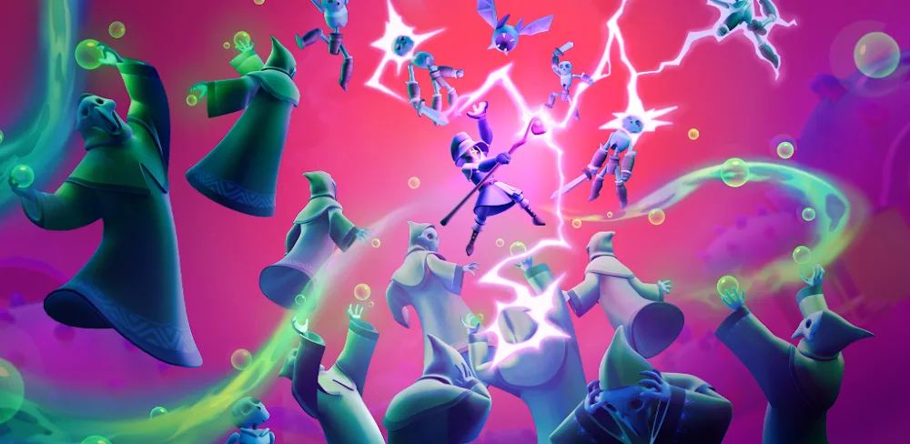 Undead Slayer Action Roguelike v2.46.0 MOD APK (Free Rewards, No Ads)