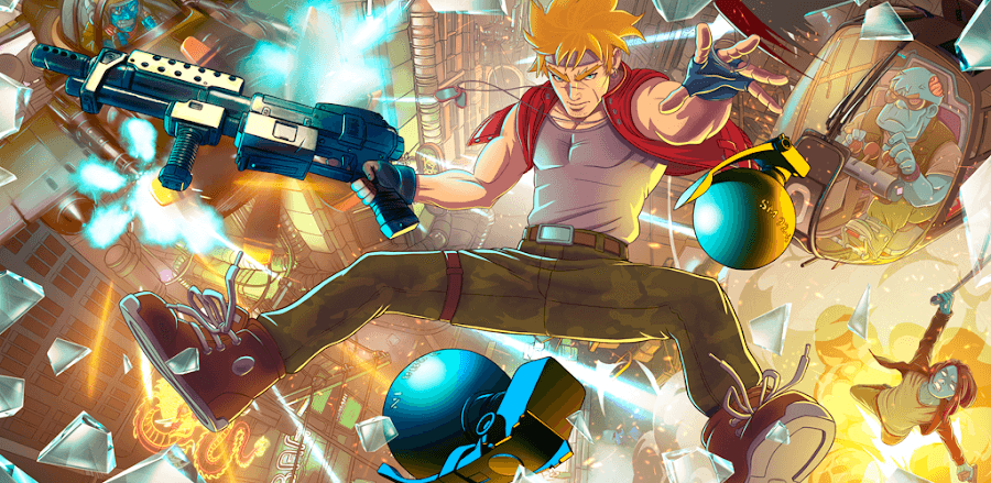 Undead Squad MOD APK v1.3.14 (Unlimited Money, God Mode)