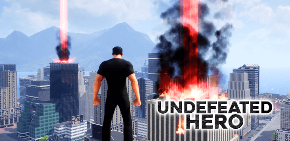 Undefeated Hero: Grand City v1.0.4 MOD APK (Unlimited Money)