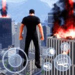 Undefeated Hero: Grand City v1.0.4 MOD APK (Unlimited Money)