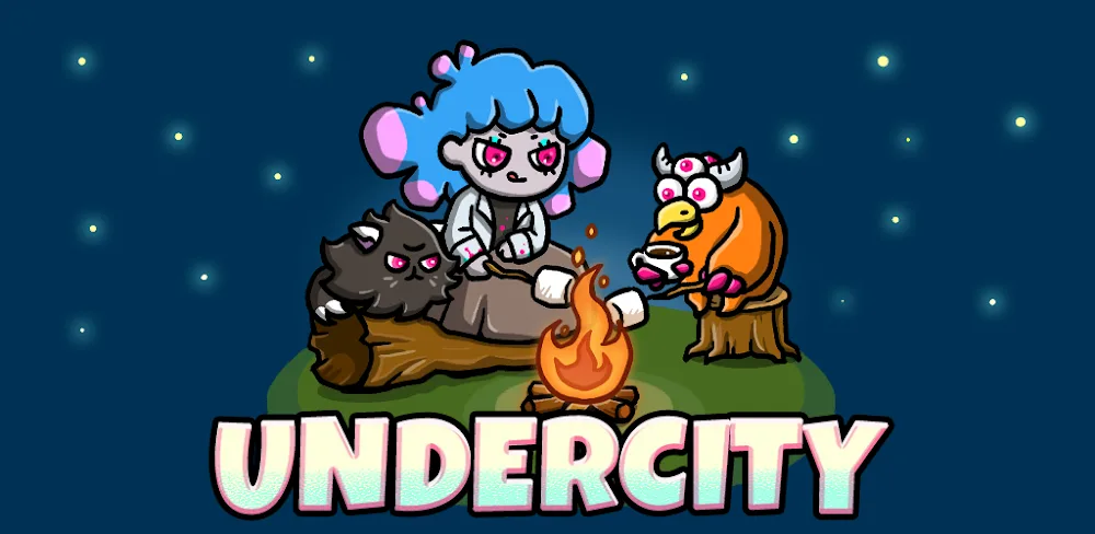 Undercity: Creature Survival v1.3 MOD APK (Menu, Damage & Defense Multiplier, God Mode)