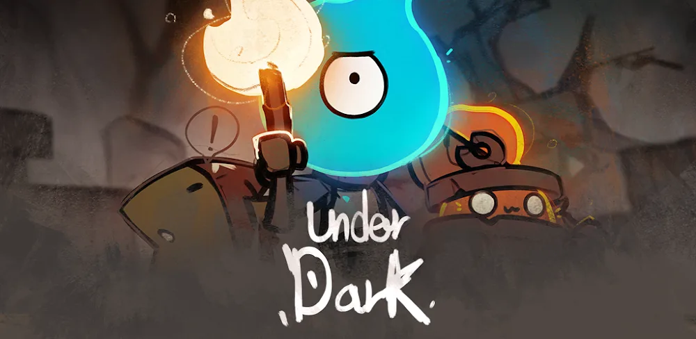 UnderDark : Defense v3.0.5 MOD APK (Menu, Damage, Defense Multiplier, Speed, No ads)