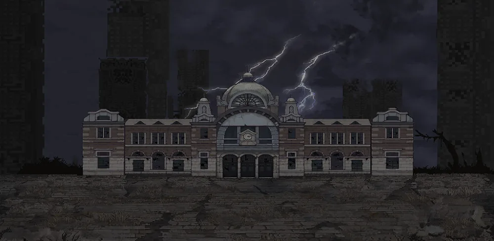 Underground Z : Idle RPG v100068 MOD APK (Menu, Damage, God Mode)