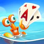 Undersea Solitaire Tripeaks v1.42.7 MOD APK (Unlimited Money)