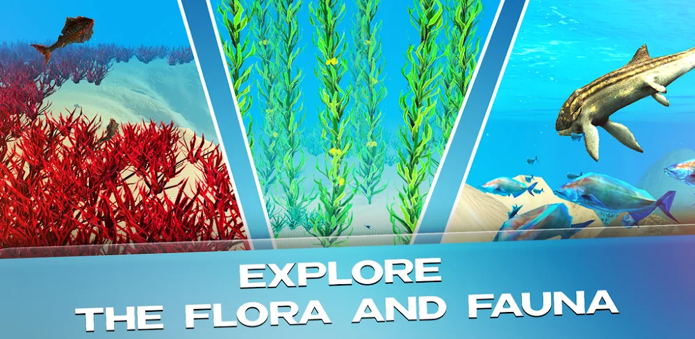 Underwater Survival v1.58 MOD APK (Menu, Free Purchases, Add Points)