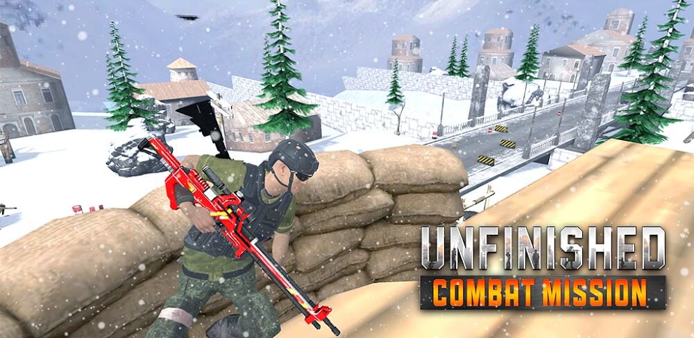 Unfinished Combat v1.1 MOD APK (Unlimited Money)