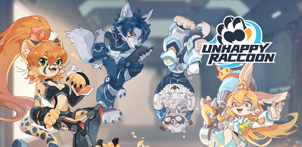 Unhappy Raccoon v1.22.0 MOD APK (One Hit Kill)