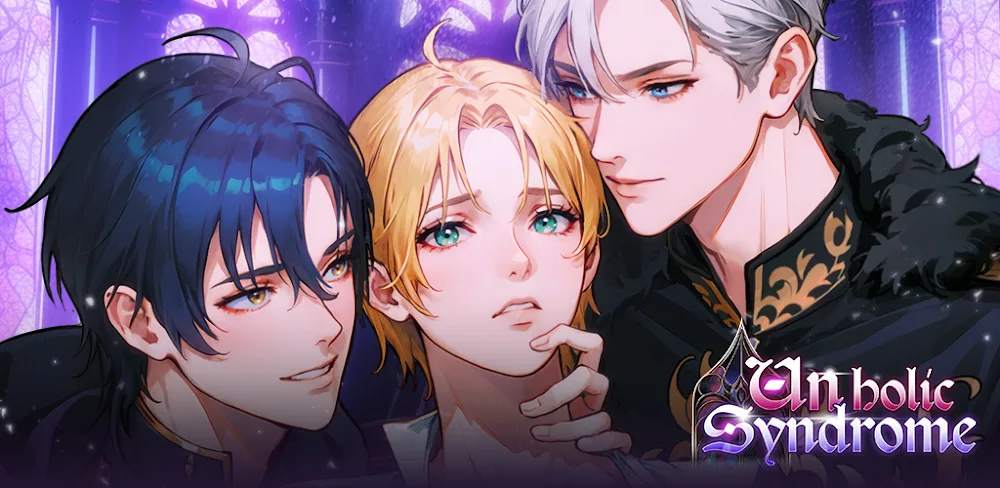 UNHOLIC SYNDROME: BL Fantasy v1.0.8 MOD APK (Menu, Free Premium Choices)