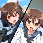 World Witches UNITED FRONT v4.5.0 MOD APK (God Mode, Defense Multiplier)