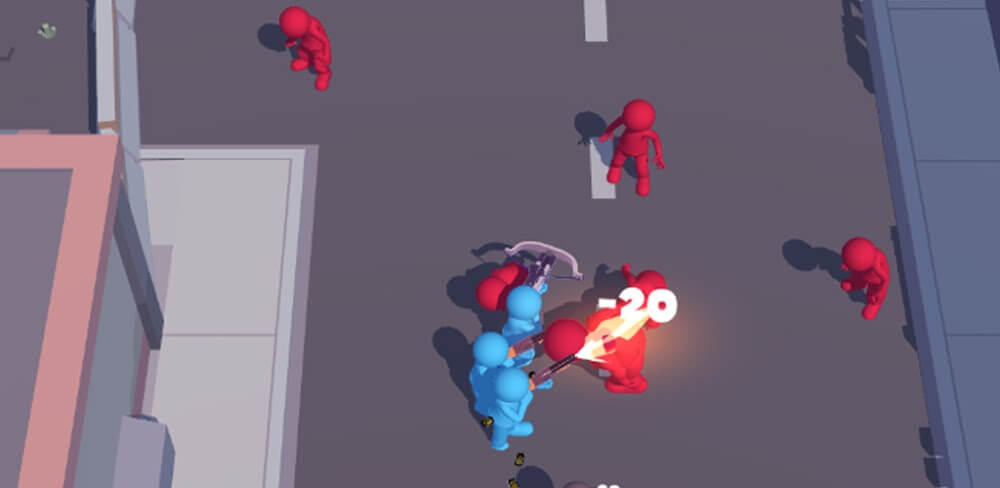 United Zombie States v0.2.0 MOD APK (Unlimited Money, Oil, Bricks)