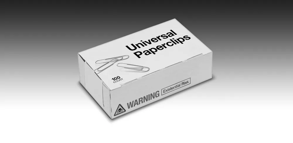 Universal Paperclips v2.1.15 APK (Unlocked Game)