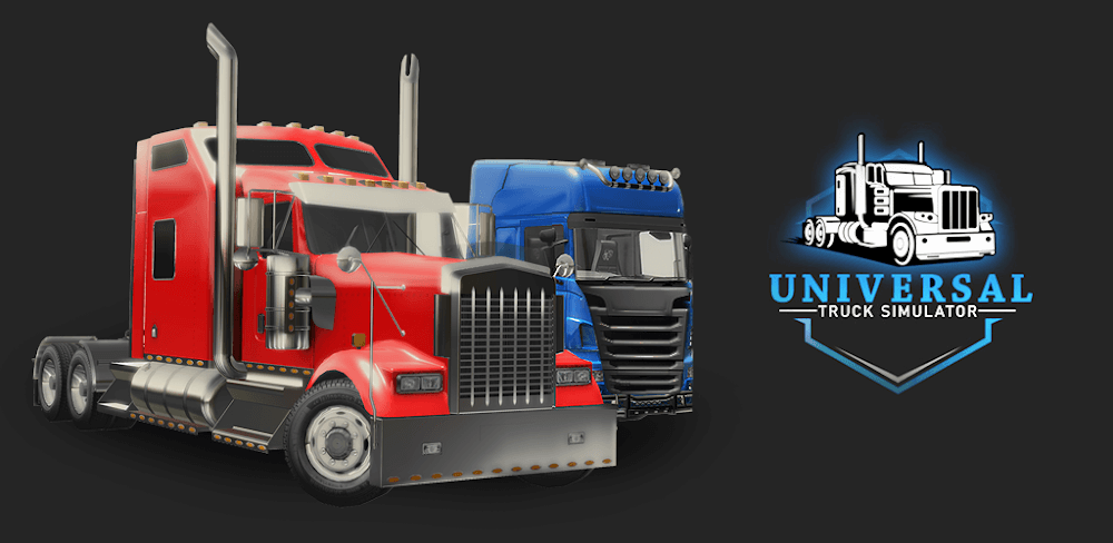 Universal Truck Simulator v2.3.1 MOD APK (Unlimited Money, Free Purchases)