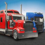 Universal Truck Simulator v2.3.1 MOD APK (Unlimited Money, Free Purchases)