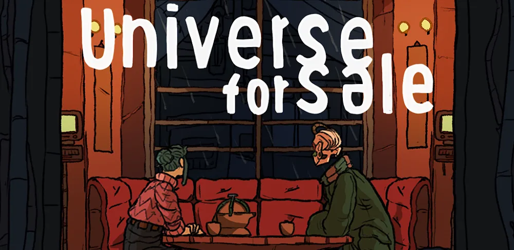 Universe For Sale v1.0.7 APK (Unlocked Game)