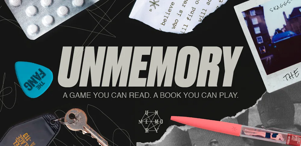 unmemory v1.1.20 APK (Full Version)