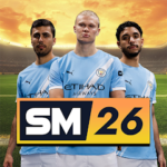Soccer Manager 2026 v3.2.3 MOD APK (Menu, Unlimited Money, Free Upgrade)