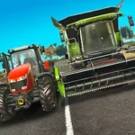 Farm Sim EVO v2.3.1 MOD APK (Unlimited Money)