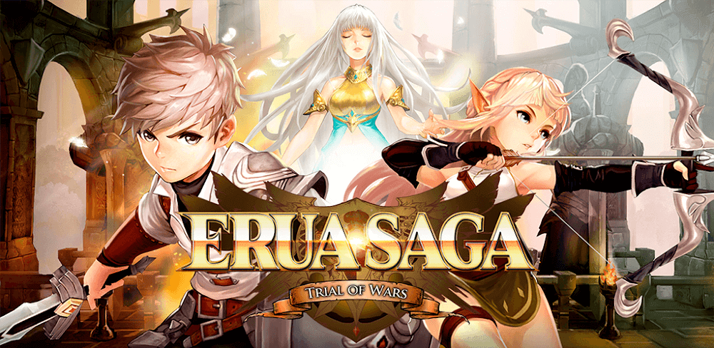 ERUASAGA MOD APK v2.0.3 (Menu, Damage, God Mode)