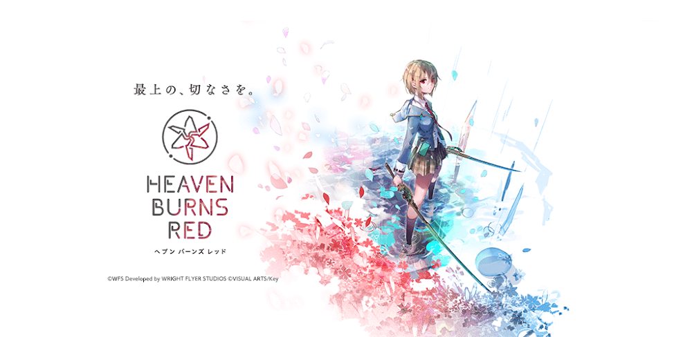 Heaven Burns Red v6.0.1 MOD APK (Menu, One Hit, God Mode)