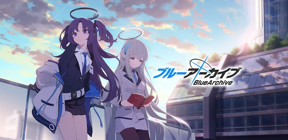 Blue Archive JP v1.82.390231 MOD APK (No Skill CD, Damage & Defense Multiplier)