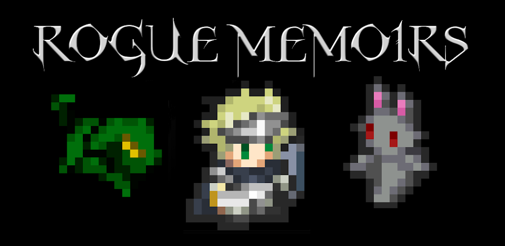 Rogue Memoirs v1.1.4 MOD APK (Mod Menu)