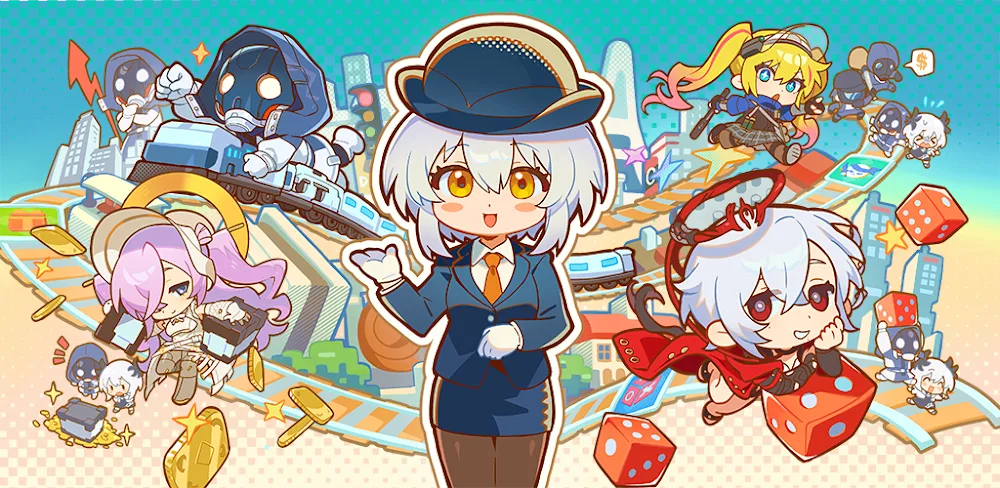 Resonance Solstice v1.6.0 MOD APK (Menu, Unlimited Damage, Defense)