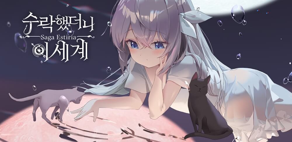 Saga Estiria v1.0.5 MOD APK (God Mode, Attack Multiplier)