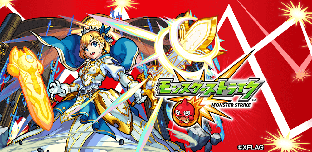 Monster Strike JP v31.2.1 MOD APK (Dumb Enemy, Damage Multiplier)