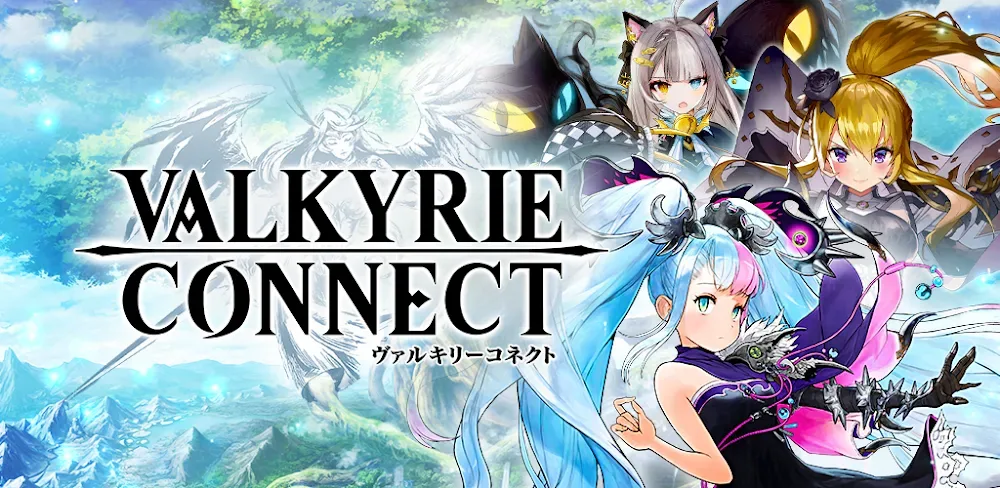 Valkyrie Connect v10.15.0 MOD APK (Menu, Damage & Defense Multipliers)