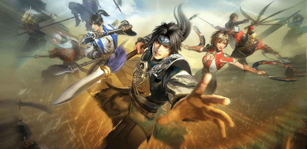 Dynasty Warriors v1.24.0 MOD APK (Weak Enemy, Damage, Defense Multiplier)