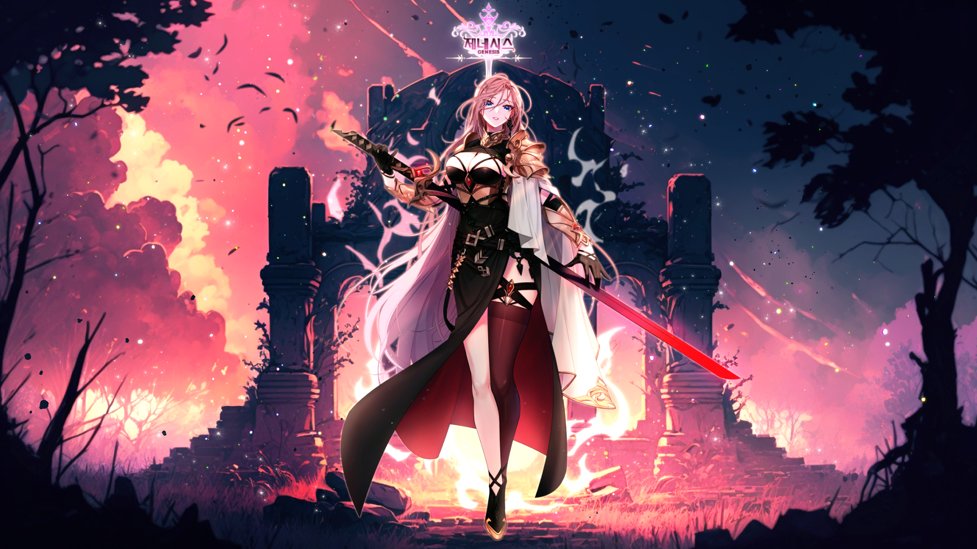 GENESIS IDLE v2.0.25 MOD APK (Damage, Gold Multiplier)