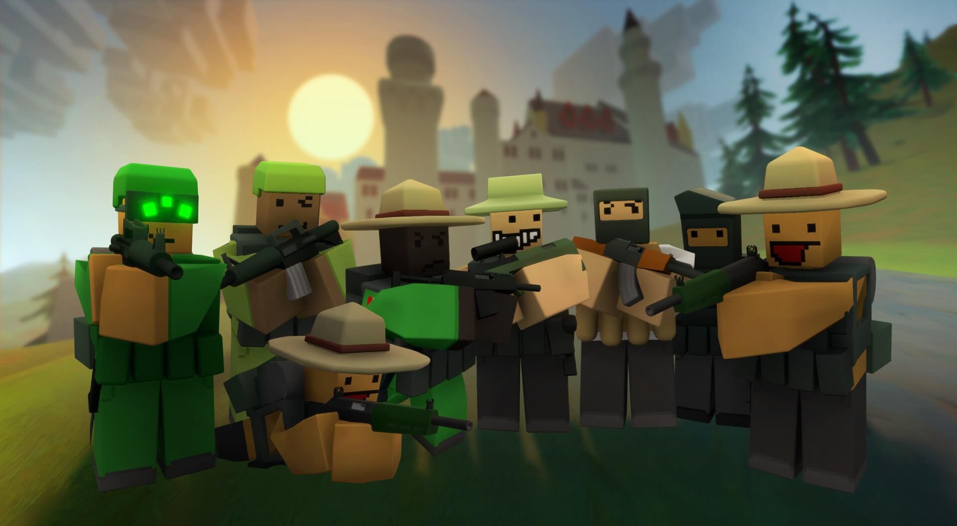Unturned v3.3.8 MOD APK (No ADS)