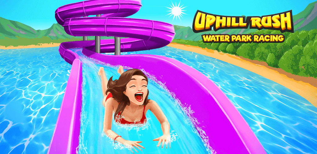 Uphill Rush Water Park Racing MOD APK v4.3.1040 (Unlimited Money)