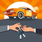 Used Car Dealer Tycoon MOD APK v1.9.932 (Unlimited Money)