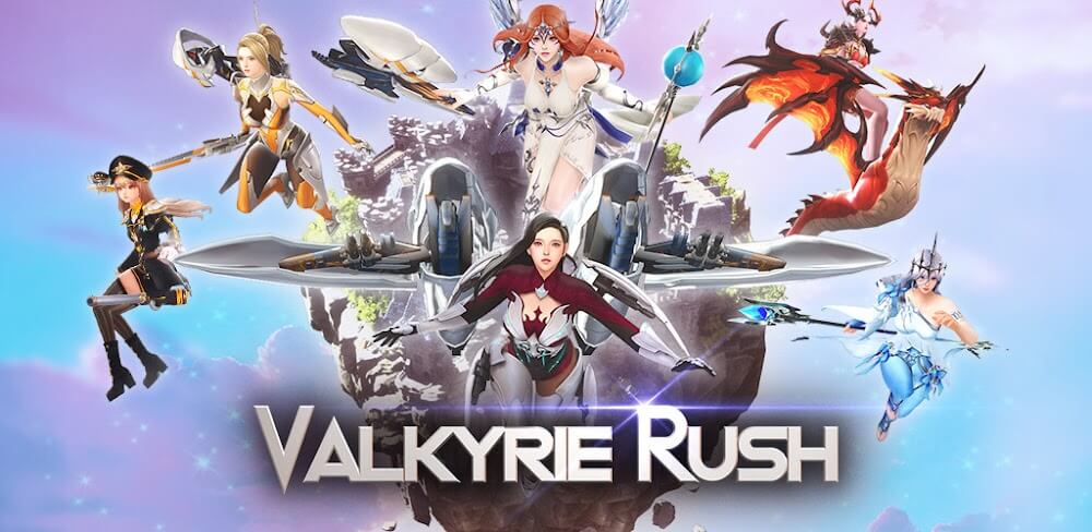 Valkyrie Rush v1.18.5 MOD APK (Instant Clear Stage, Auto Merge/Add Fairy)