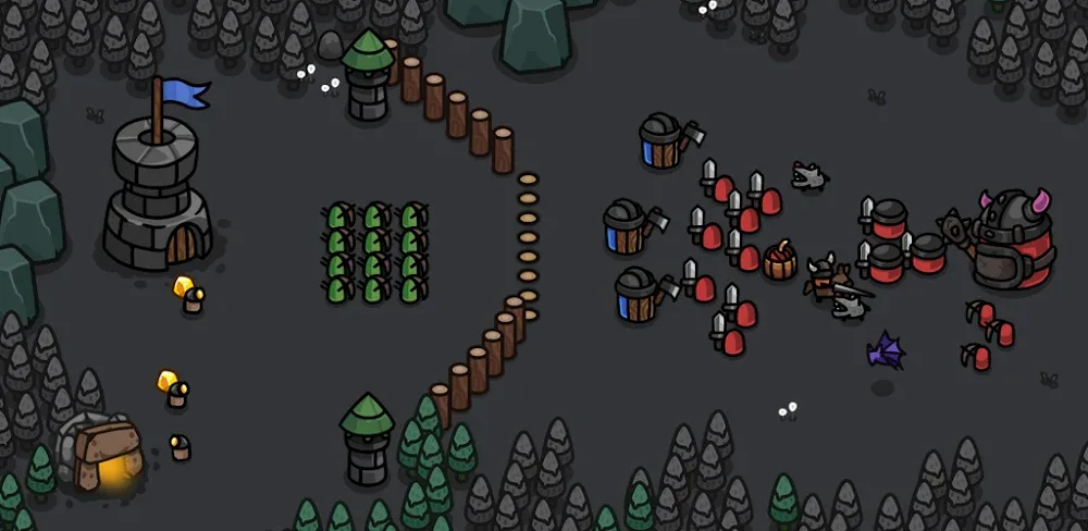 Valor Keep v1.4.5 MOD APK (Menu, High Resource, Speed, No ADS)