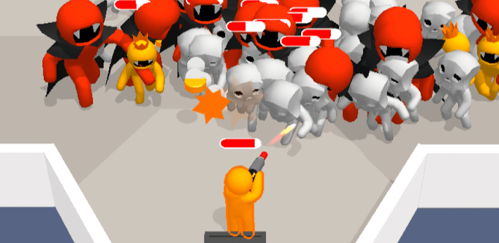 Vampire Defense v1.3 MOD APK (God Mode)