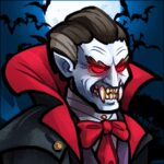 Vampire Rising: Magic Arena MOD APK v1.4.0 (Unlimited Resources)