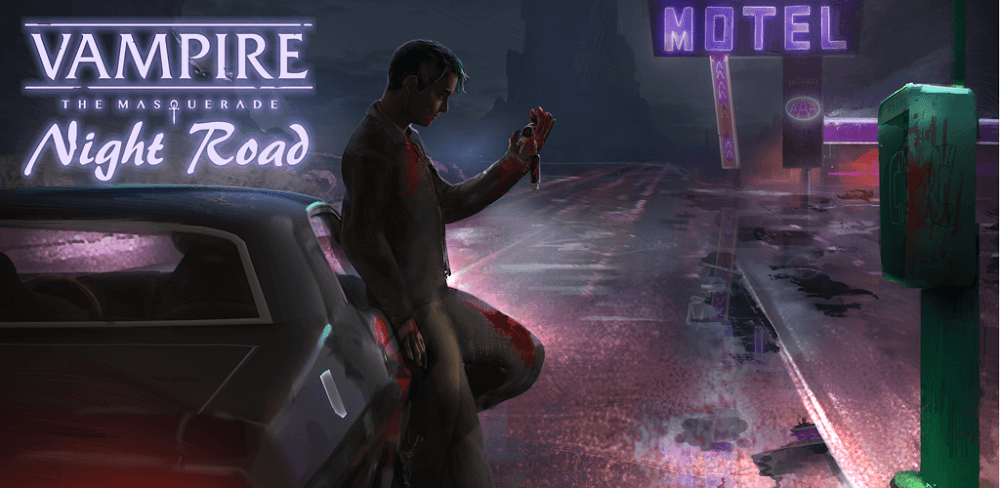 Vampire: The Masquerade v2.1.7 APK (Latest Version)