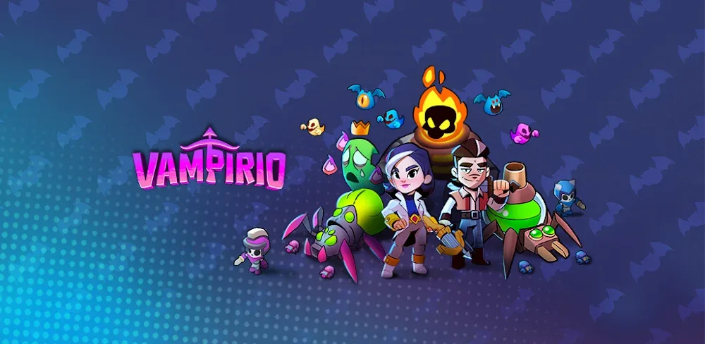 Vampirio: Defend & Survive v1.3.11.16757 MOD APK (Menu, God Mode, Currency, Speed)