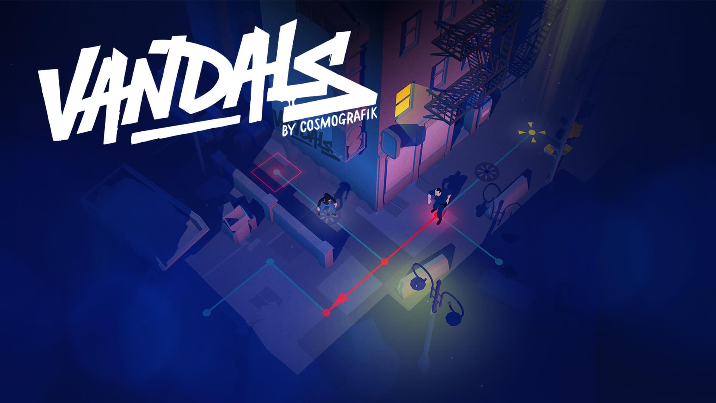 Vandals v1.1.15 APK (Full Version)