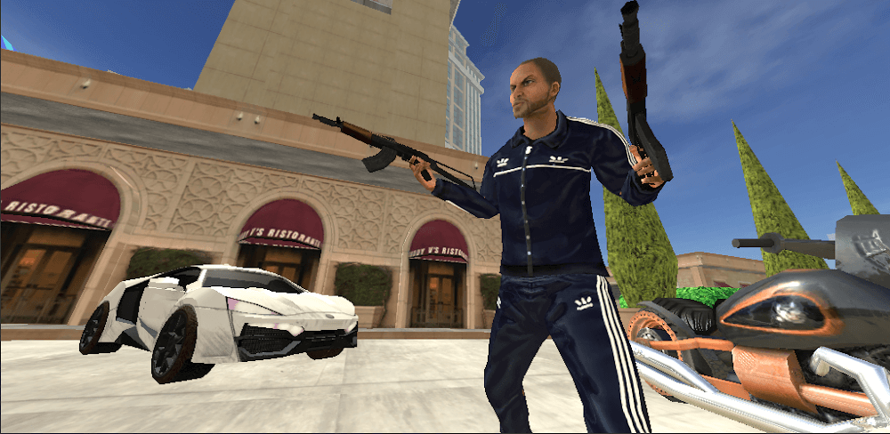 Vegas Crime Simulator 2 v3.2.9 MOD APK (Unlimited Money, Unlocked)