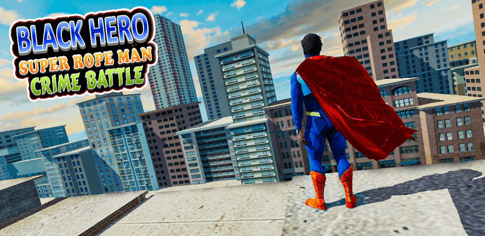 Vegas Mafia Superhero Battle v6.1 MOD APK (Unlimited Money)