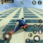Vegas Mafia Superhero Battle v6.1 MOD APK (Unlimited Money)