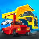 Vehicle Masters v1.0.46 MOD APK (Unlimited Money)
