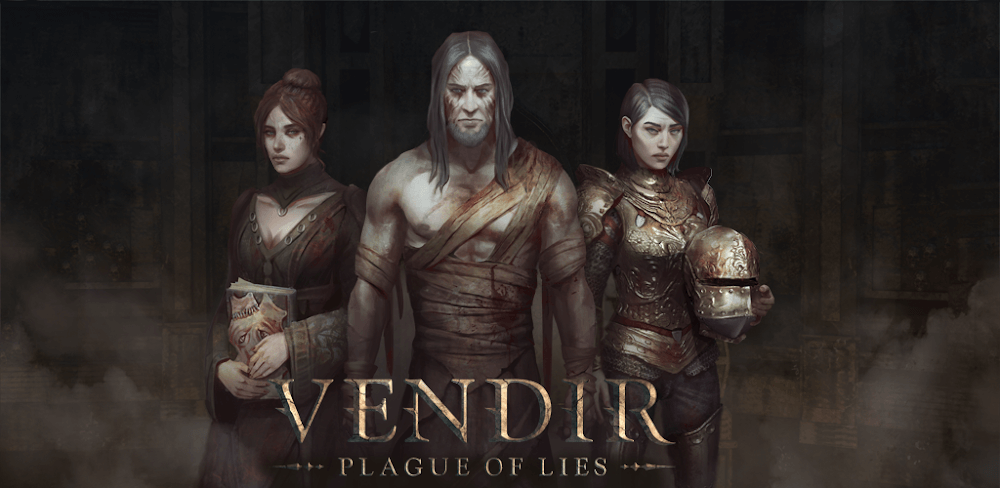 Vendir: Plague of Lies v1.1.211 MOD APK (Mod Menu)