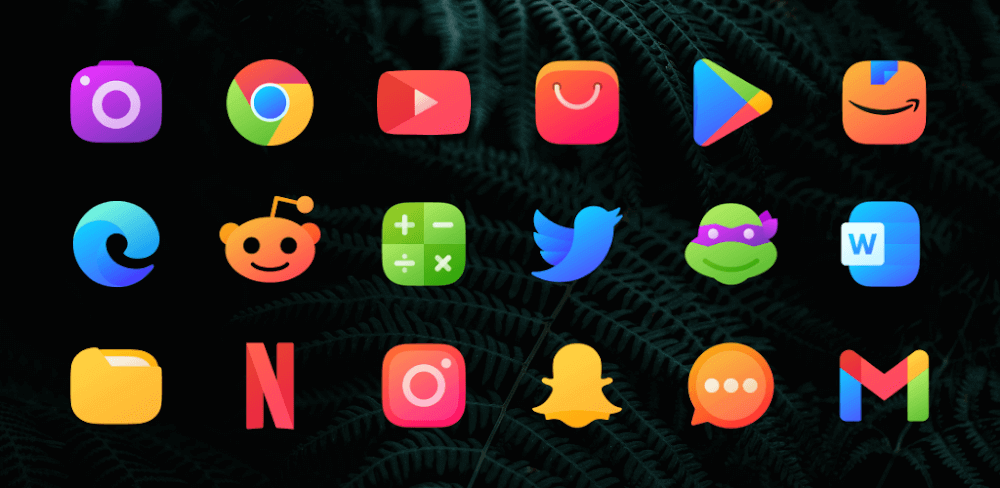 Vera Icon Pack APK v6.4.6 (Full Version)
