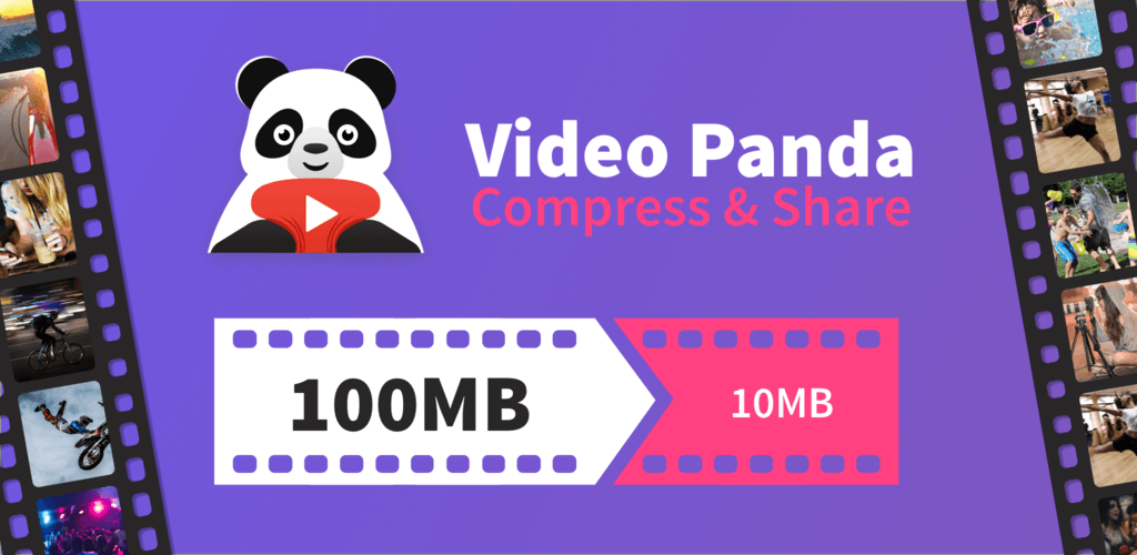 Video Compressor Panda v1.3.29 MOD APK (Premium Unlocked)