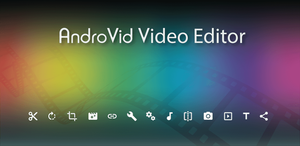 AndroVid Pro v7.1.0.3 MOD APK (Full/Mod Extra)